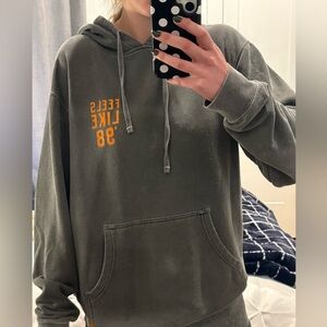 Tennessee Volunteers Gray Hoodie